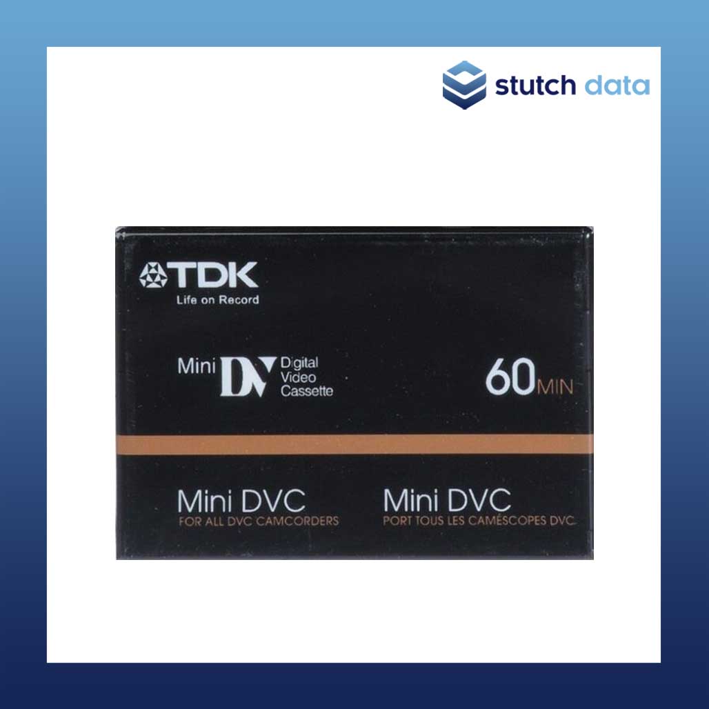 TDK Mini DV 60min Cassette Tape Questions & Answers