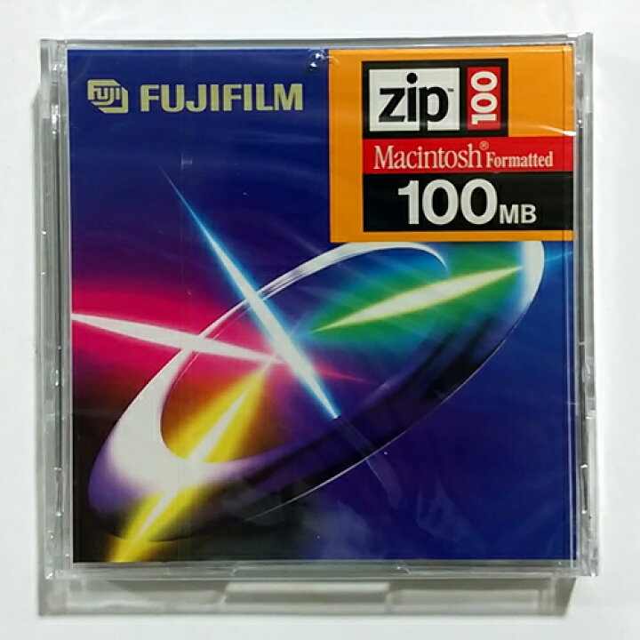 Fujifilm ZIP 100MB MAC Formatted Disk ZDK100MCS1 Questions & Answers