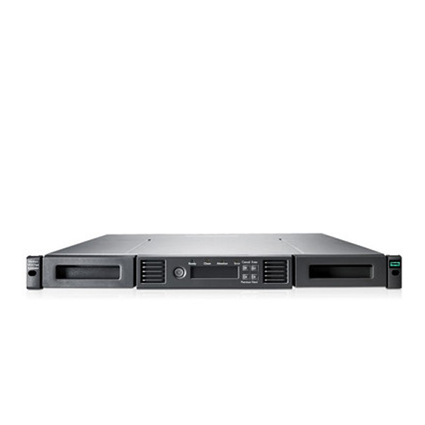 HPE (rebadged) LTO-7 Ultrium 1/8 Autoloader SAS LTO7 drive with 8 tape slots Questions & Answers