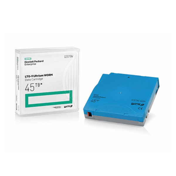 HPE LTO-9 Ultrium WORM Data Cartridge Q2079W Questions & Answers