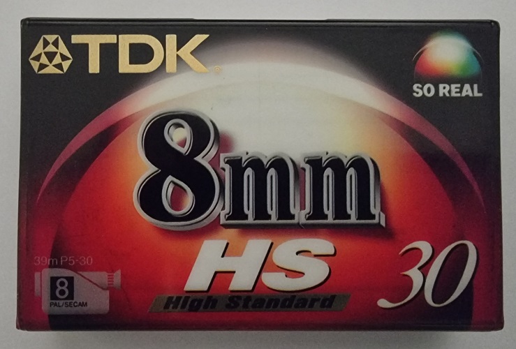 Is this considered a "High 8" tape?