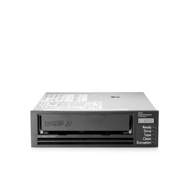 HPE (rebadged) LTO Ultrium 30750 LTO-8 Internal SAS Tape Drive Questions & Answers